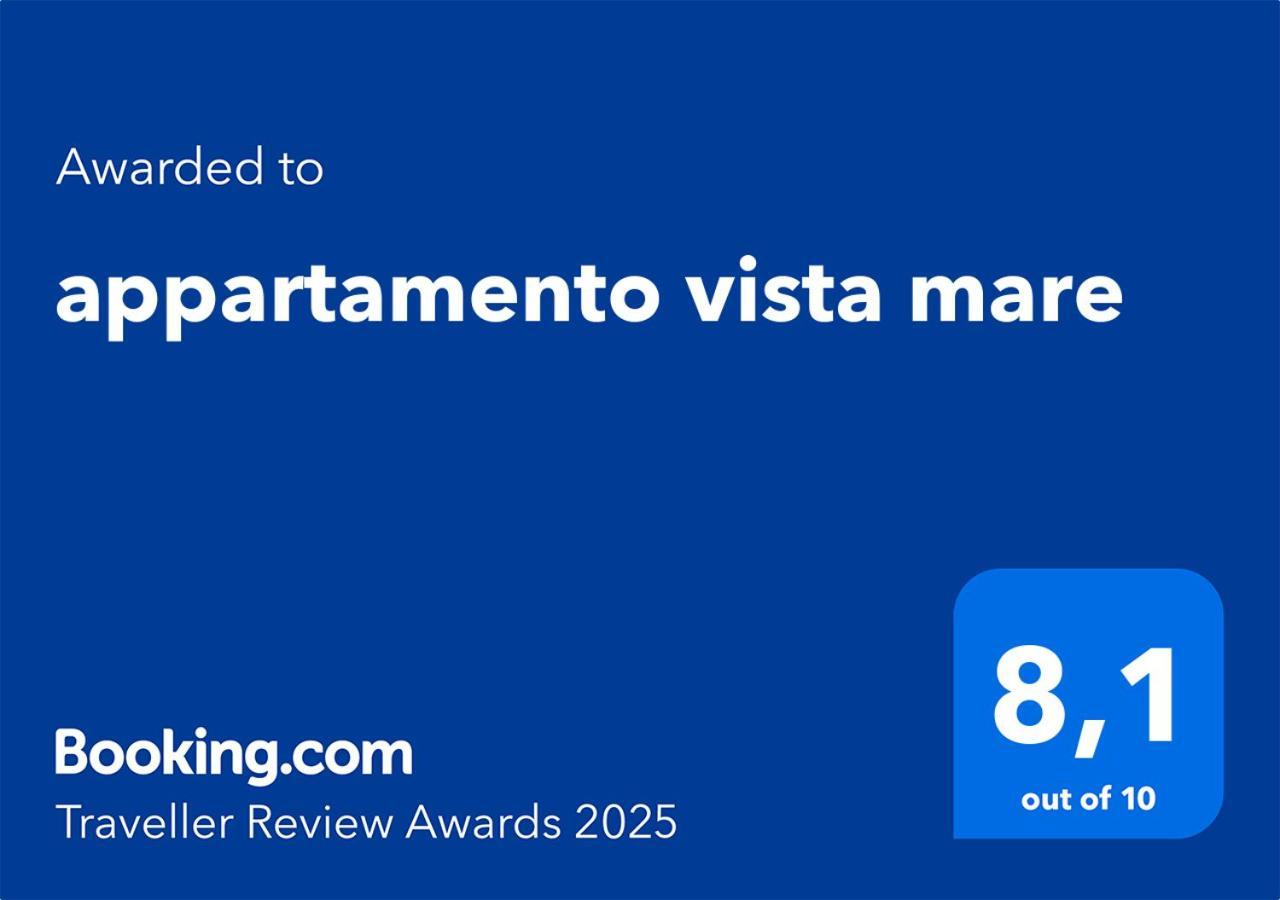 Appartamento Vista Mare ポルト・サント・ステーファノ エクステリア 写真